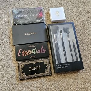 Eyeshadow Makeup Bundle